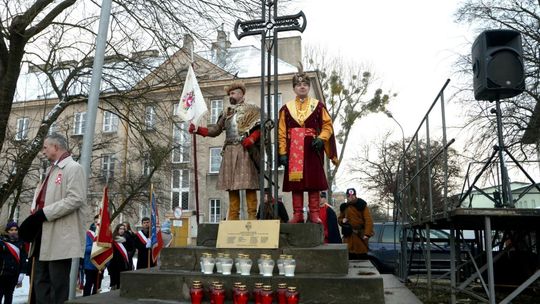 Odnowią krzyż powstańców styczniowych
