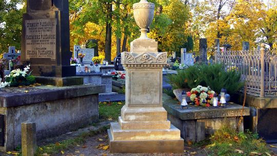 Odnowiono nagrobki na Limanowskiego