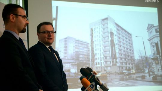 Odwaga buntownika - prezentacja muralu