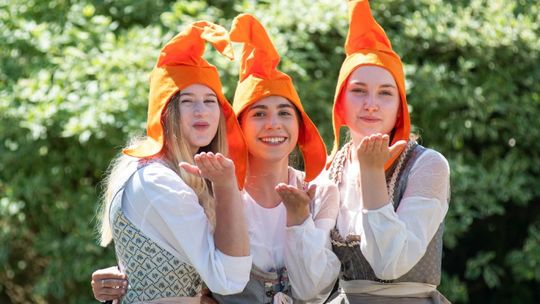 Odwiedź Magiczne Ogrody i poznaj najsympatyczniejszy gang na świecie!