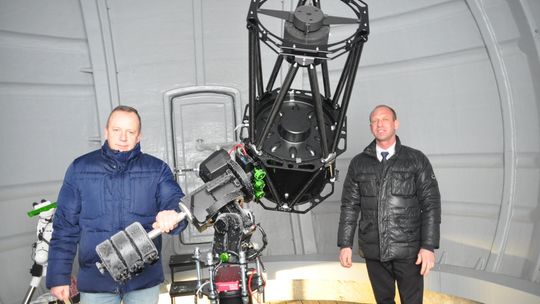 Astrobaza w Chwałowicach