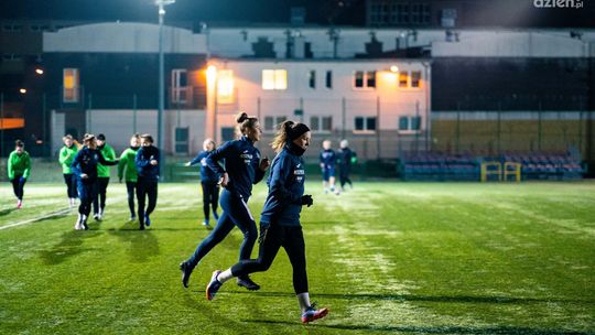 Odwołany sparing piłkarek HydroTrucku