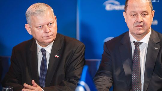 Odwołany zarząd Enei Wytwarzanie