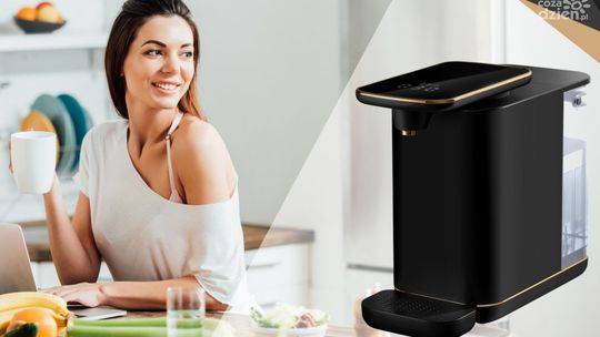 Odwrócona osmoza na nowo - filtr do wody SRT Hydro