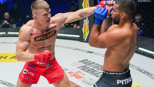 Odzimkowski wraca do klatki KSW