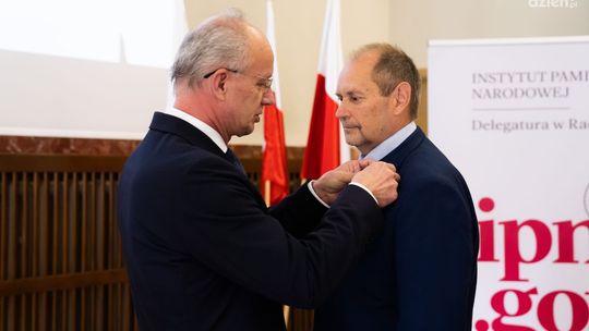 Odznaczenia dla zasłużonych