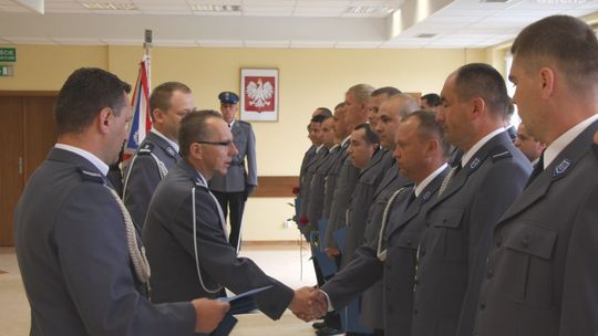 Odznaczenia i nagrody dla policjantów