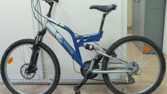 Odzyskali rower. Szukają właściciela