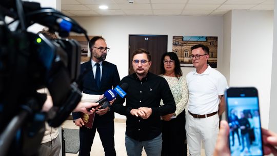 Ofensywa samorządowców w temacie "Korytarza Centralnego". "Dla dobra dwóch milionów mieszkańców"