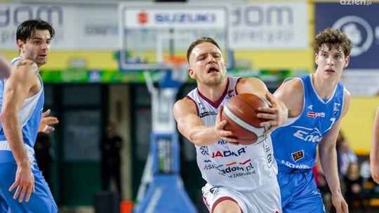 Ofensywny mecz dla koszykarzy HydroTrucku Radom