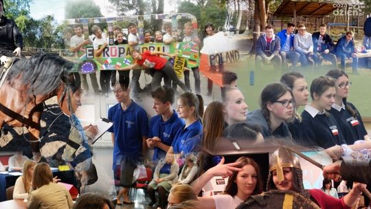 Oferta edukacyjna. Ogólnokształcące Liceum Językowe z oddziałami dwujęzycznymi im. Unii Europejskiej