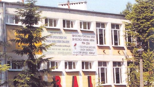 Oferta edukacyjna. Zespołu Szkół Zawodowych im. mjra H. Dobrzańskiego „Hubala”.