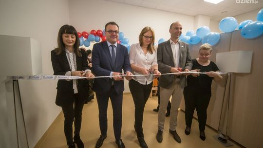 Oficjalne otwarcie przedszkola Karuzela