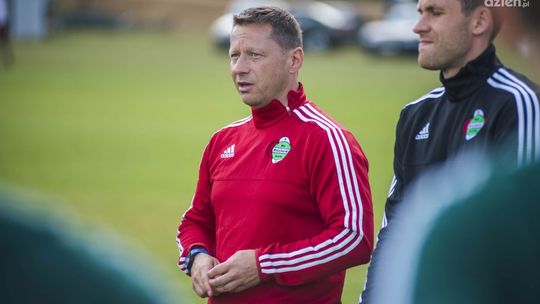 Oficjalnie: Dariusz Banasik trenerem Radomiaka