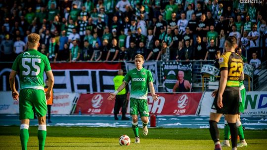 Oficjalnie: dwa ubytki Radomiaka