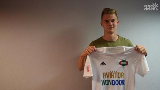 Oficjalnie: nowy pomocnik Radomiaka