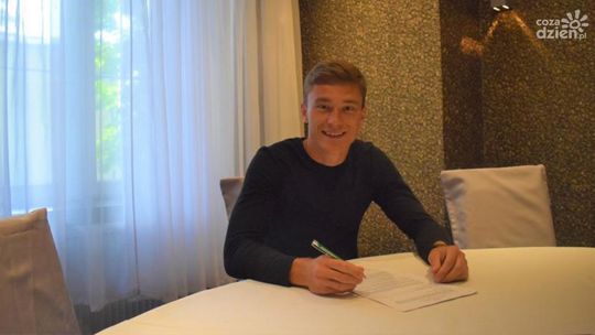 Oficjalnie: nowy pomocnik Radomiaka