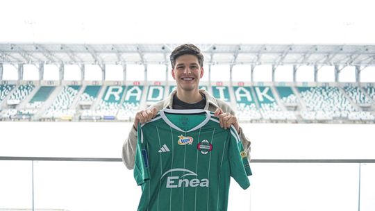 Oficjalnie: Oto nowy napastnik Radomiaka Radom! Pedro Henrique... Perotti!