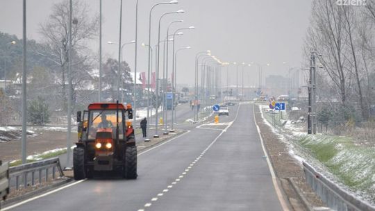 Oficjalnie otworzyli ulicę Mieszka I