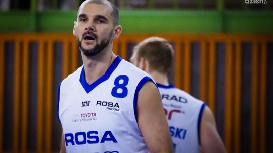 Oficjalnie: Robert Witka trenerem ROSY