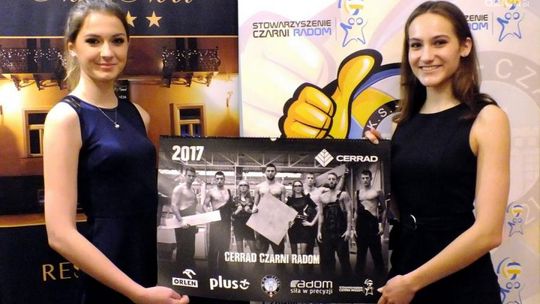 Oficjalny kalendarz Cerrad Czarnych na 2017 rok (VIDEO)