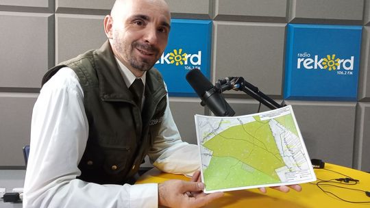 Ogar: Nie dotykajmy dzieci zwierząt