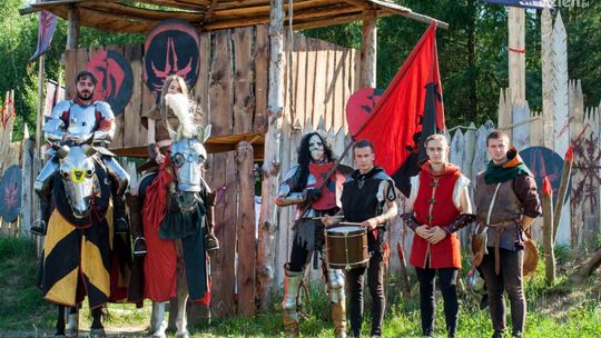 Ogłaszamy Turniej Purpurowej Róży w Magicznych Ogrodach!