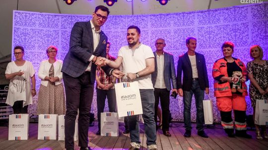 Ogłoszenie wyników budżetu obywatelskiego (zdęcia)