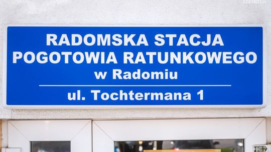 Ogłoszono konkurs na dyrektora radomskiego pogotowia