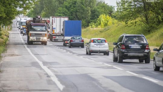 Ogłoszono przetarg na przebudowę al. Wojska Polskiego 