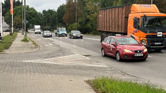 Ulica Mireckiego zostanie przebudowana