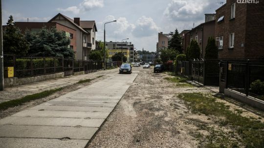 Ogłoszono przetargi na przebudowę kolejnych ulic