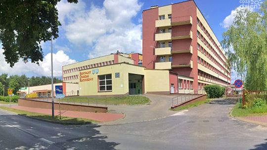 Ognisko COVID-19 w kozienickim szpitalu. Wstrzymano przyjęcia
