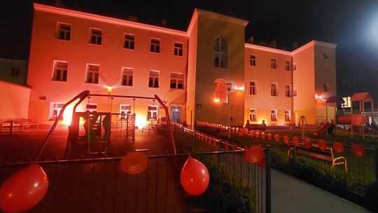 Ogólnopolska kampania w radomskim przedszkolu. "Dzieciństwo bez przemocy"