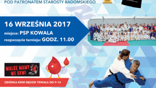 Ogólnopolski Turniej Dzieci i Młodzików w Judo