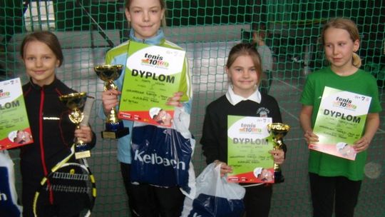 Ogólnopolski Turniej "Tenis 10" o Puchar Prezydenta Miasta Radomia