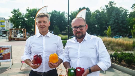Ogólnopolskie Targi Papryki w Przytyku już w niedzielę