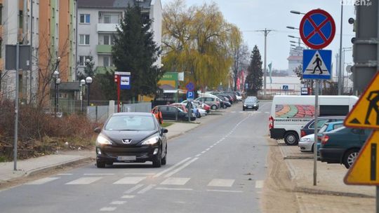 Ograniczą prędkość na ulicy Radomskiego? Ograniczą prędkość na ulicy Radomskiego?