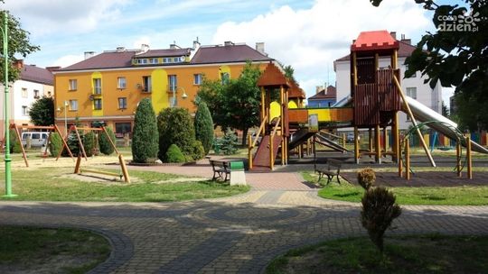 Ogródek Jordanowski w Pionkach czeka remont