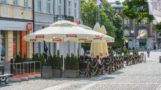 Ogródki w rynku za grosz?