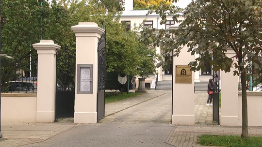 Ogrodzenie MBP gotowe