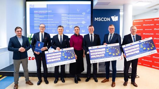 Ogromne dofinansowania unijne dla samorządów z naszego regionu