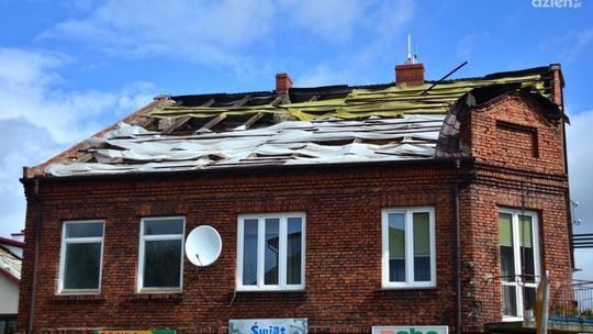 Ogromne straty po nawałnicy w Lipsku! VIDEO