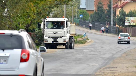 Ogromne zainteresowanie przebudową ulicy Witkacego!