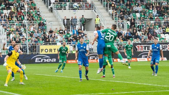 Ogromny niedosyt. Radomiak remisuje z Puszczą Ogromny niedosyt. Radomiak remisuje z Puszczą