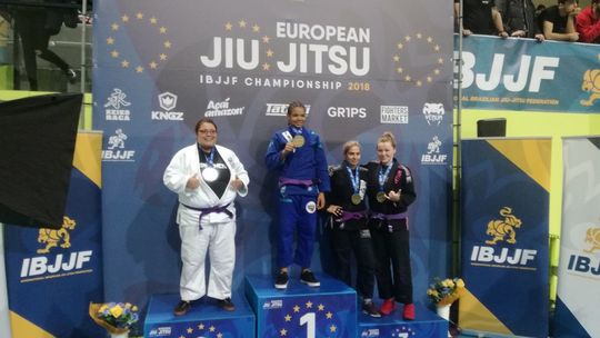 Ogromny sukces radomskiej zawodniczki Ogromny sukces radomskiej zawodniczki