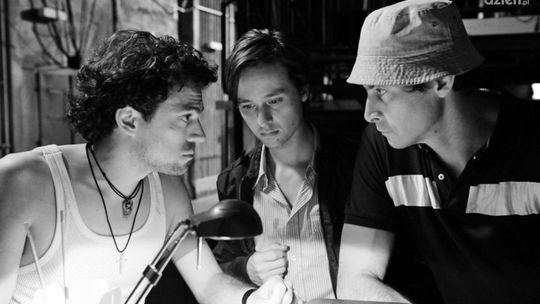 "Oh, Boy!" w Kinie Konesera