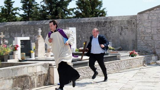 "Ojciec Szpilman" w Klubie Dobrego Filmu