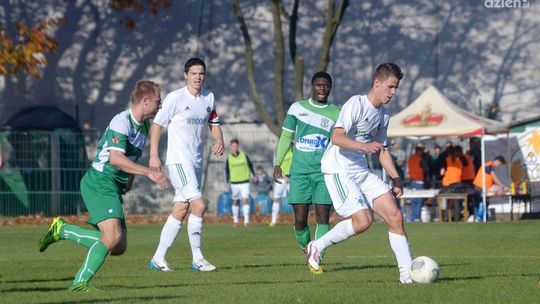 Okazałe zwycięstwo Radomiaka w Sieradzu