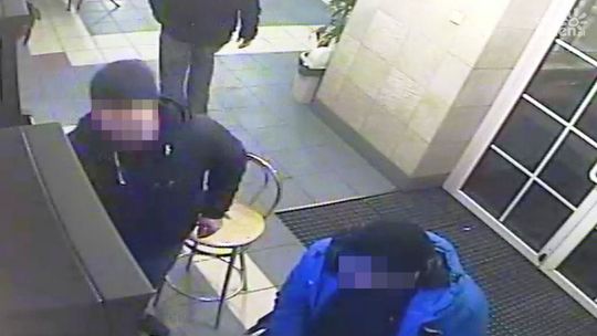 Okradali automaty do gier - wpadli w Białobrzegach